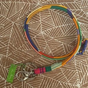 Vera Bradley Lanyard in Pop Art